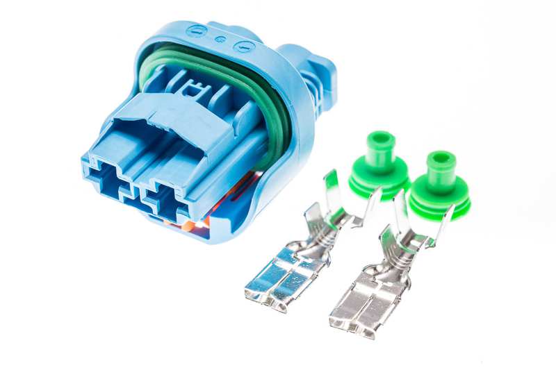 Electrical connector repair kit